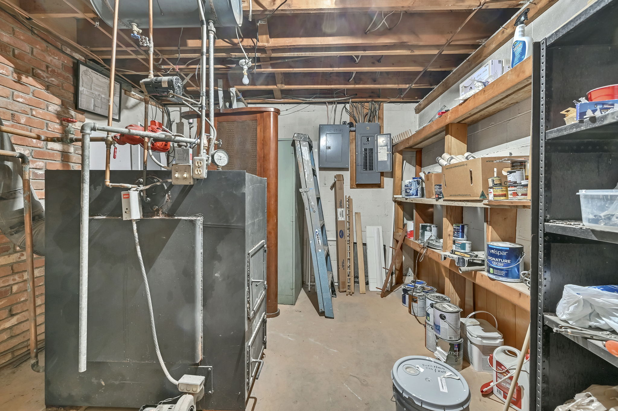 Basement