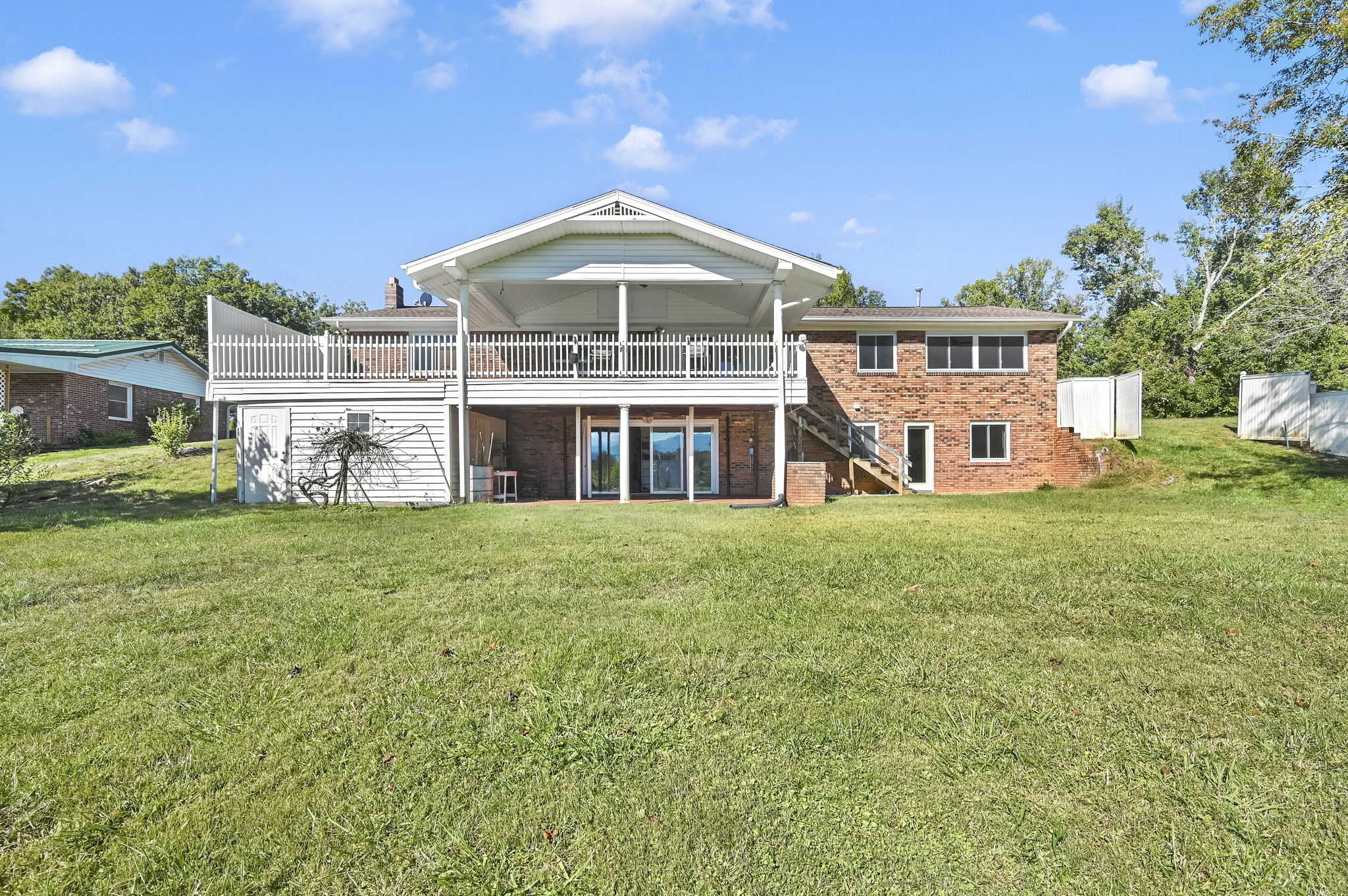 Back of House
