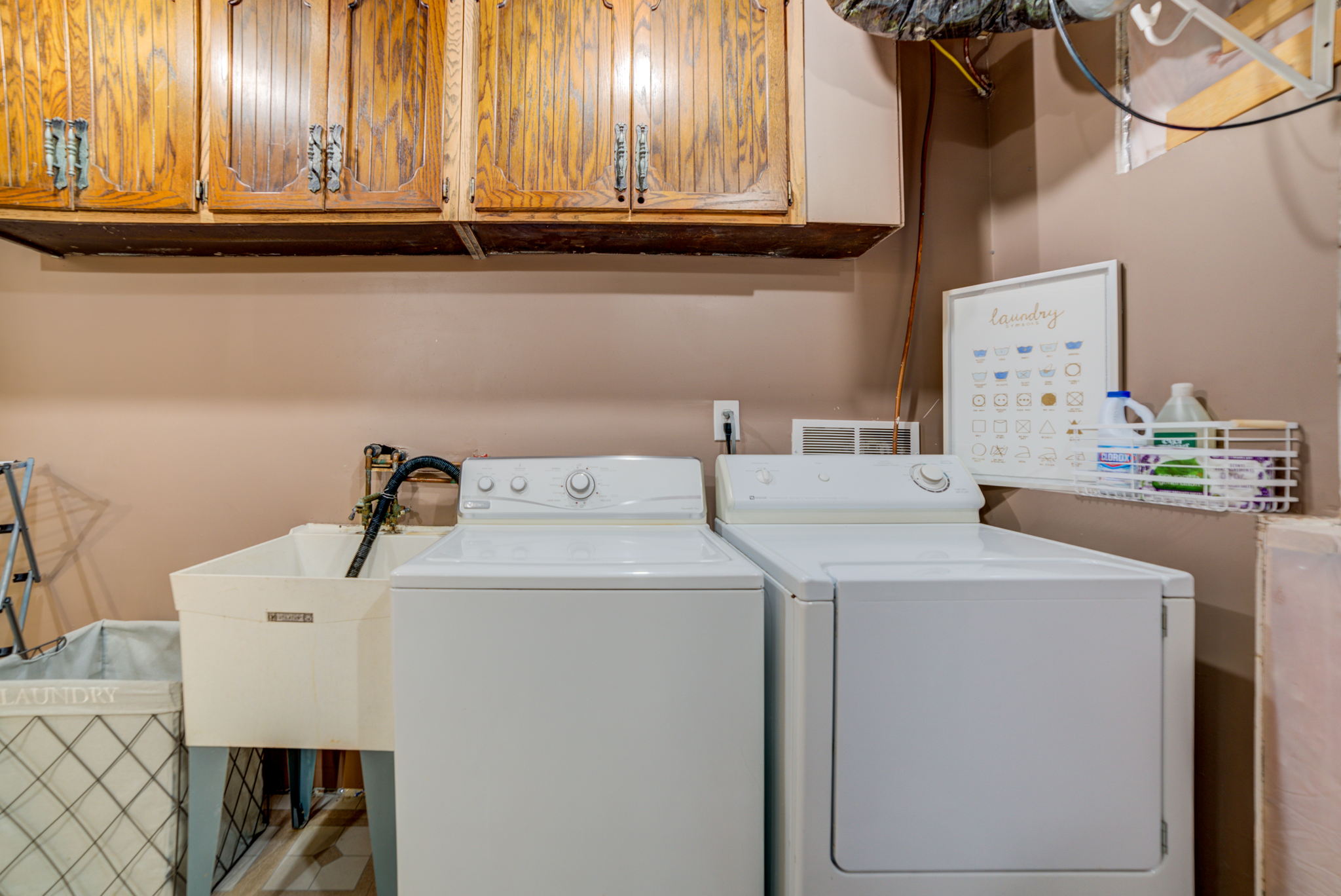31 Laundry
