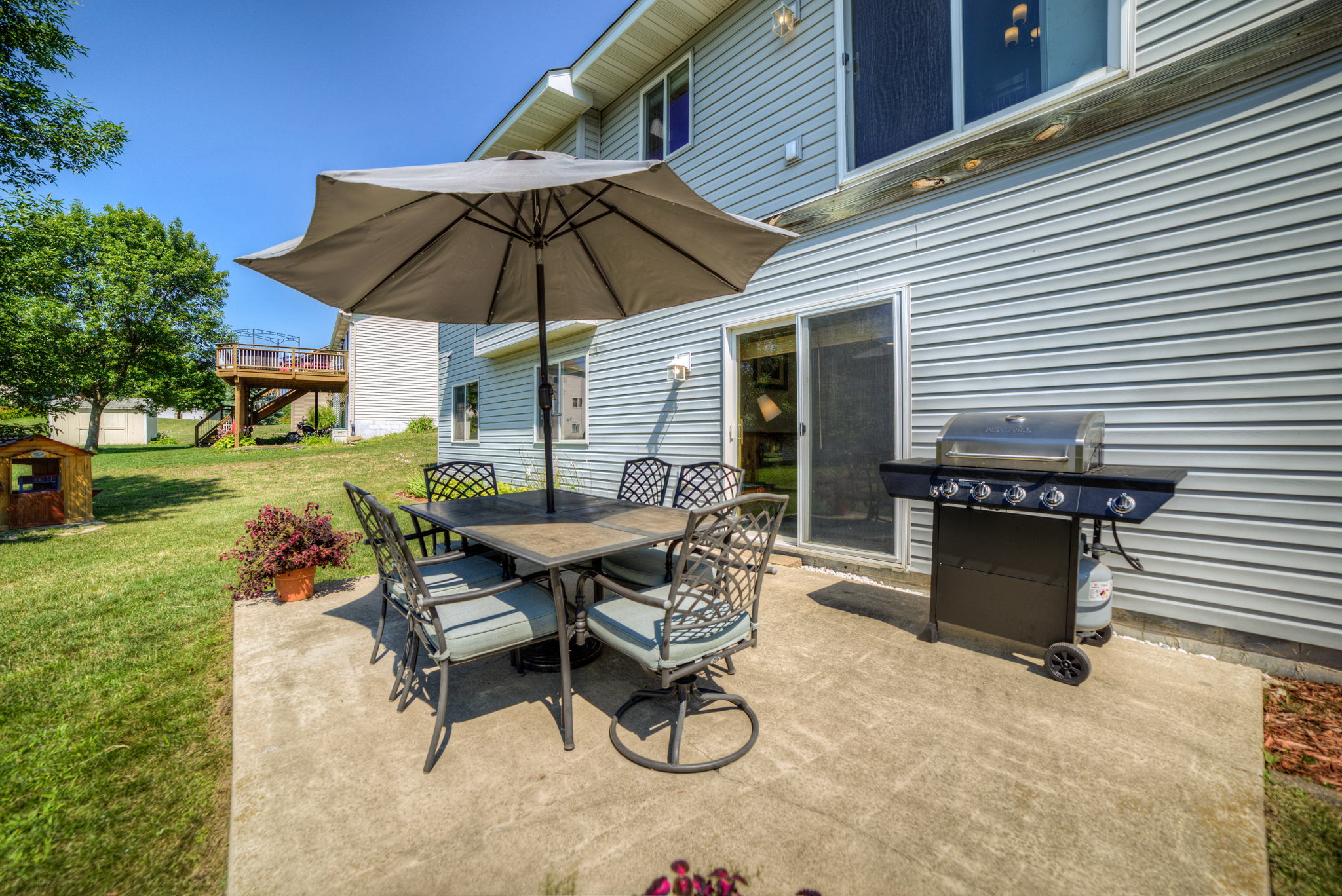 32 Patio