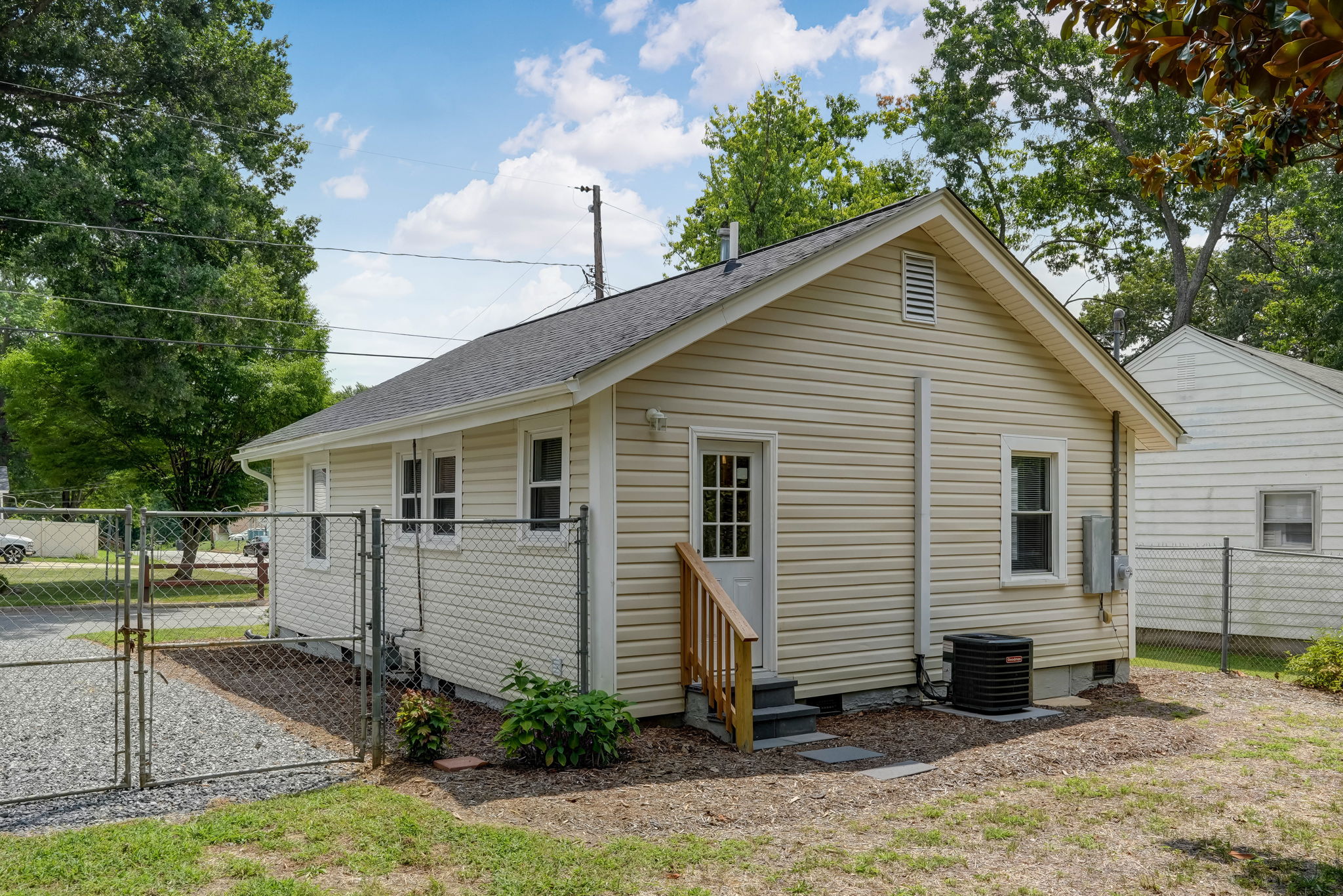 Back of House