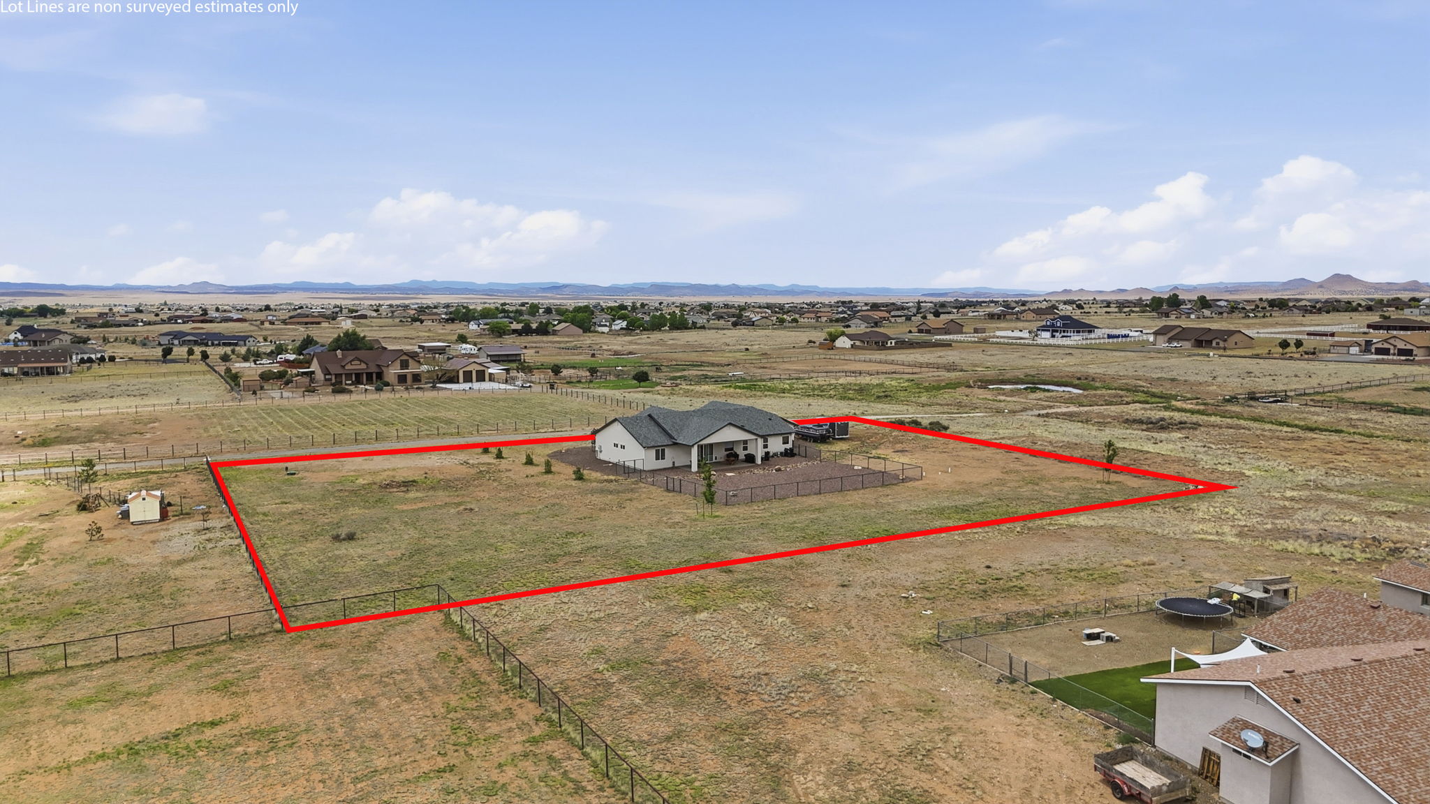 Aerial Back 2 Lot Line