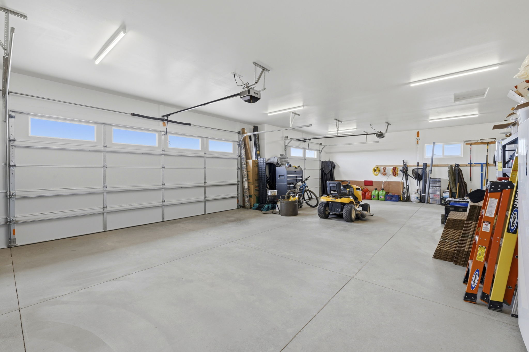 Garage Interior