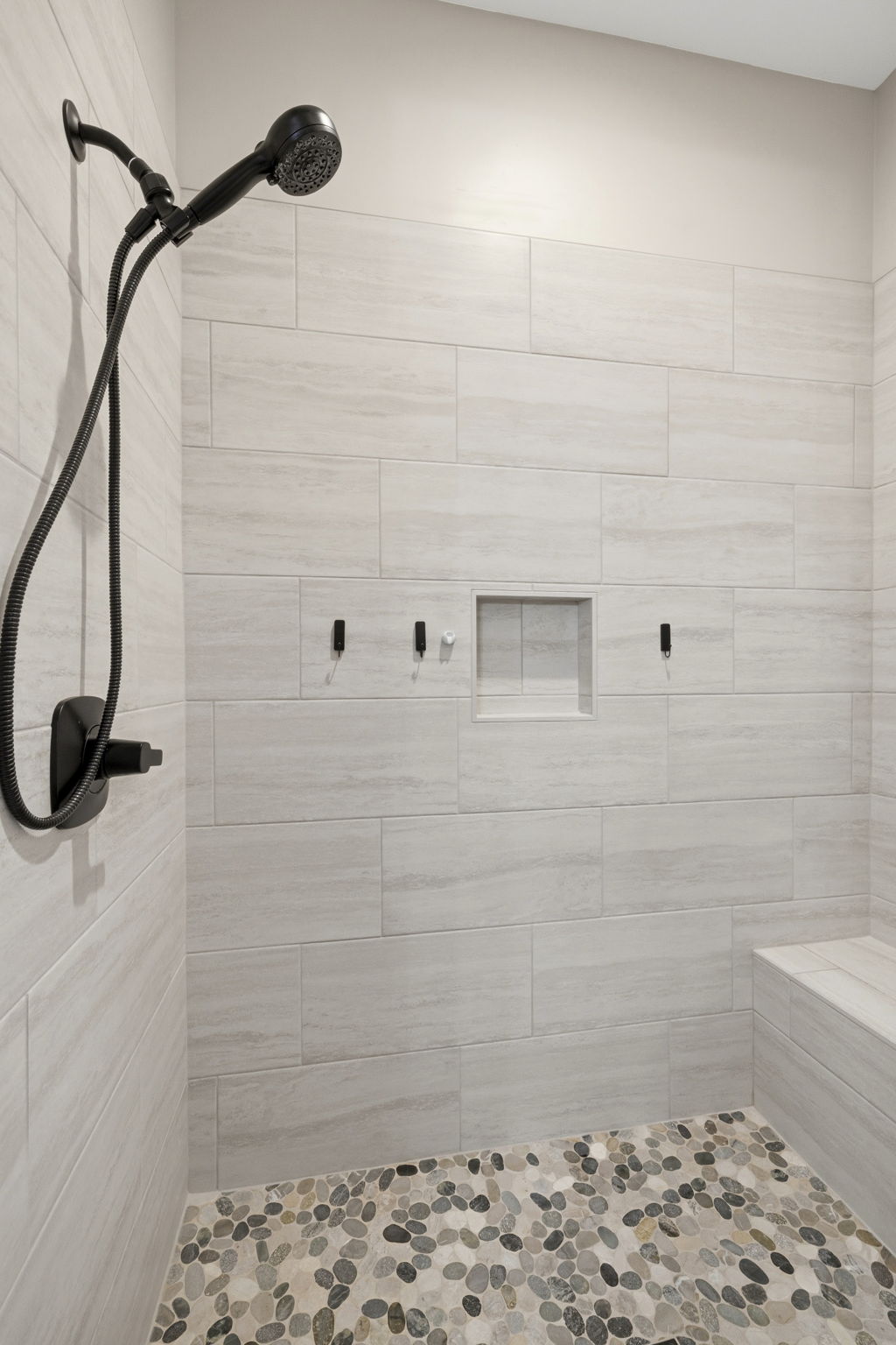 Primary Shower Vertical