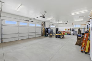 Garage Interior