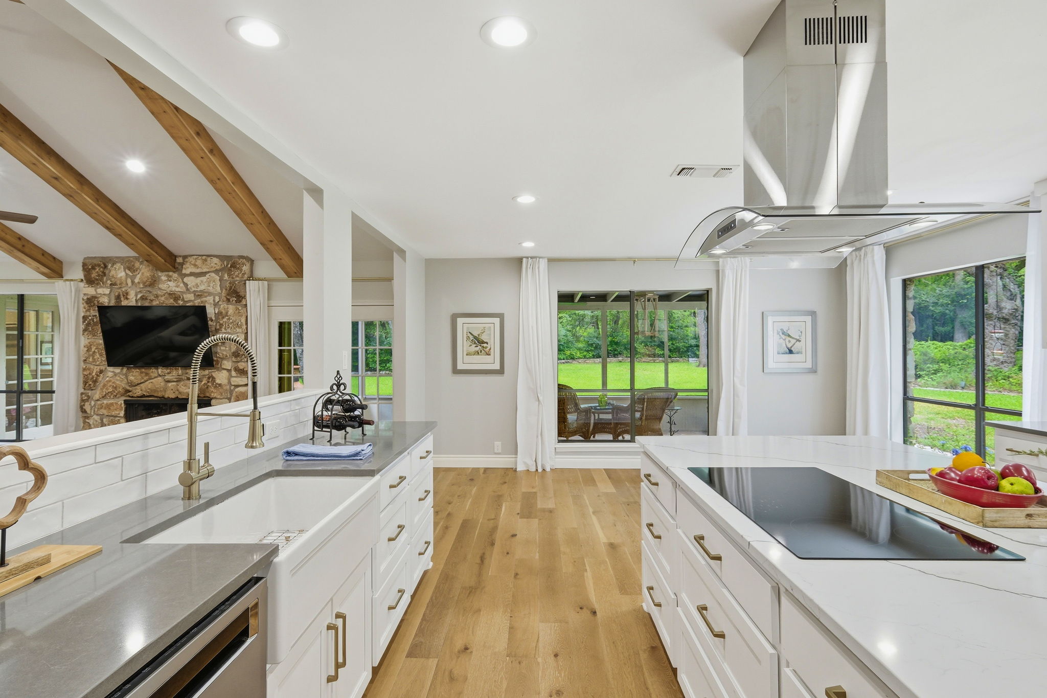 Kitchen/Dining