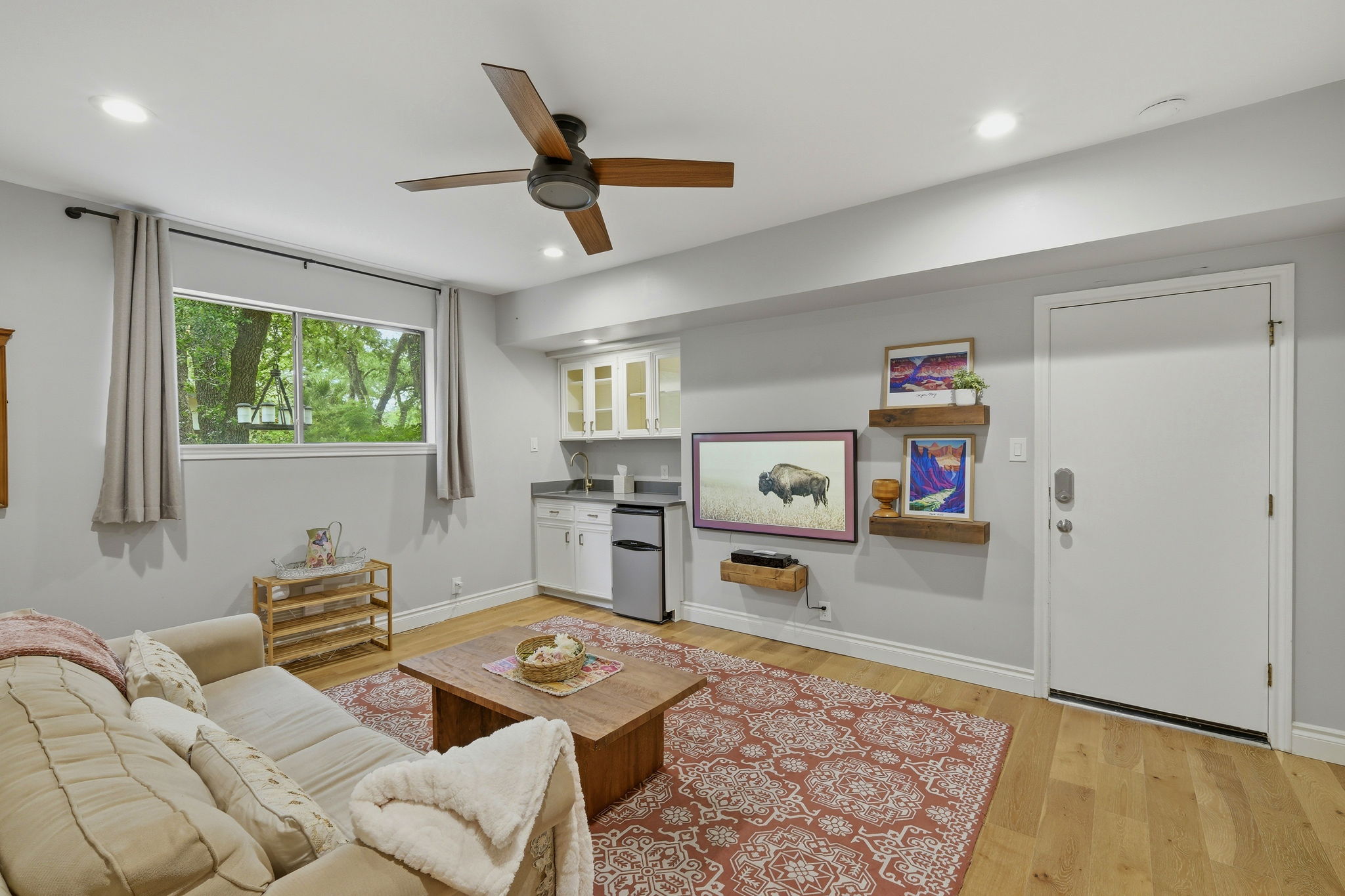 Second Living Area