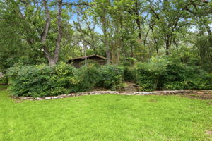 Path to Shed