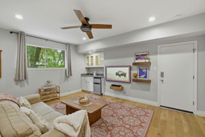 Second Living Area
