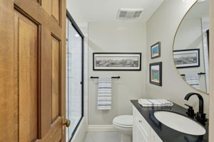 Hall Bathroom
