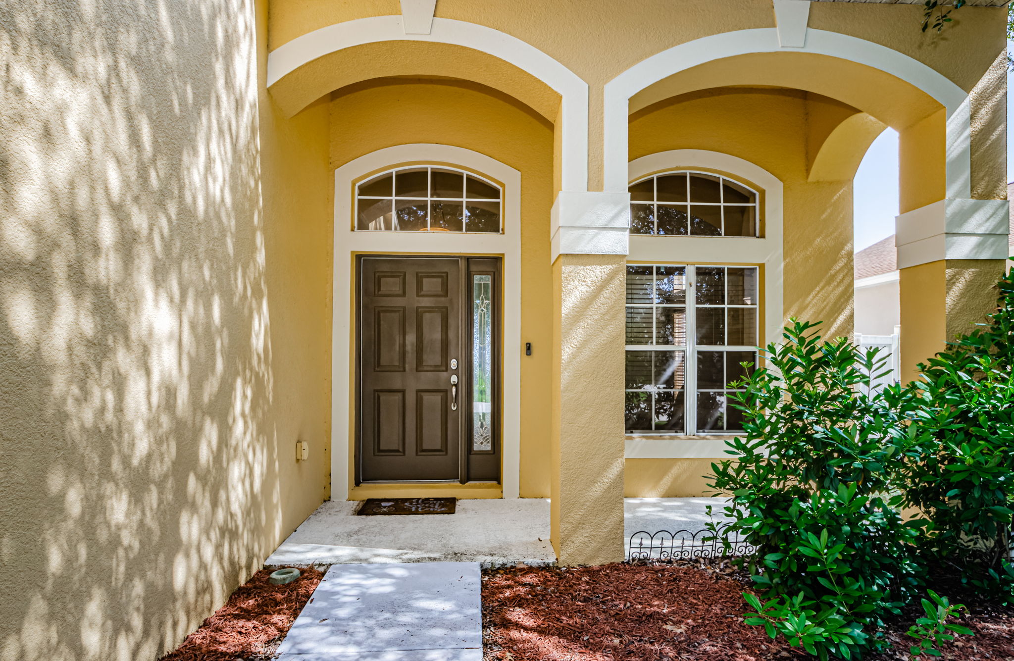 Front Exterior Entrance