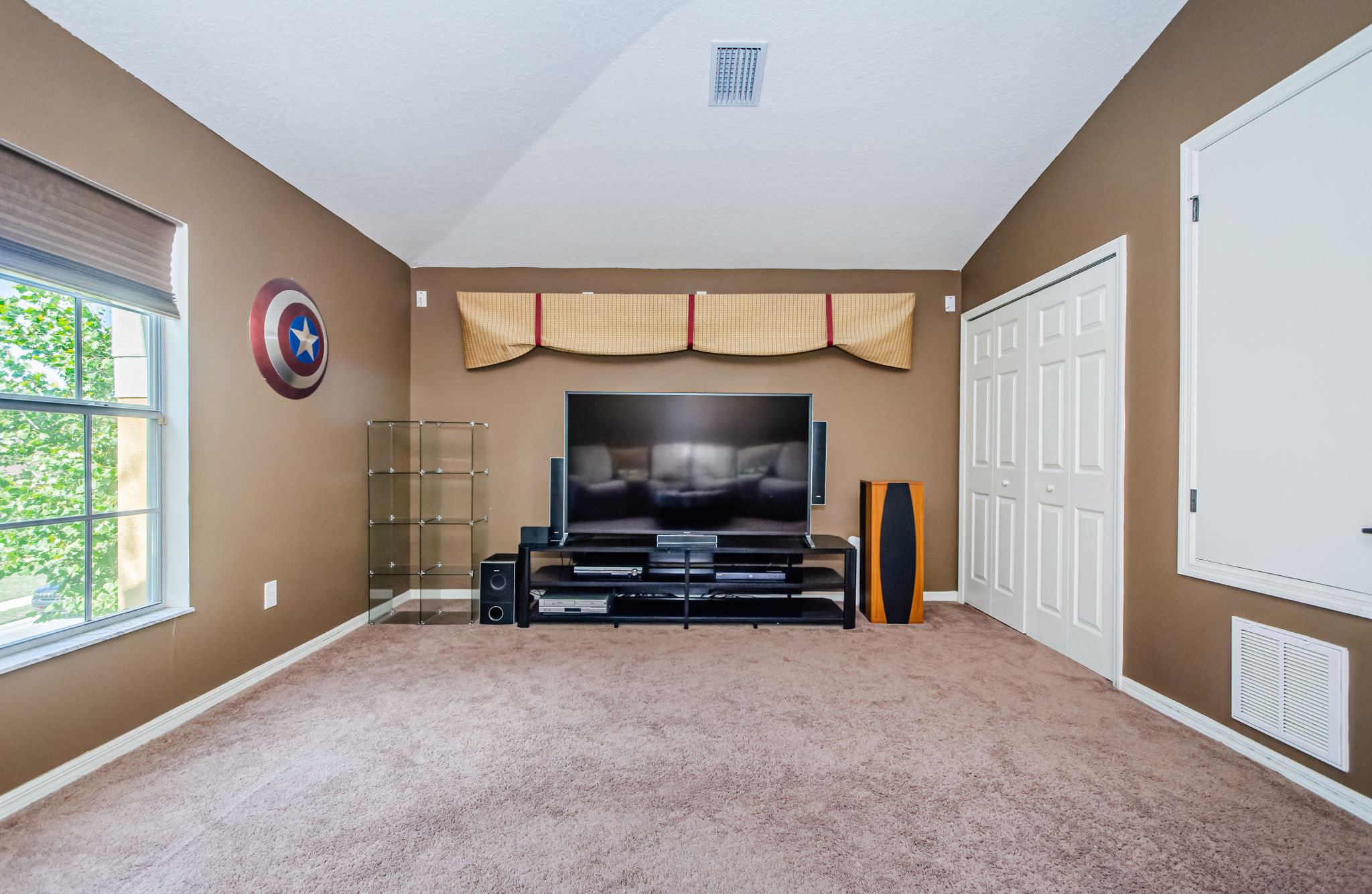 Upstairs Bonus Room 1A