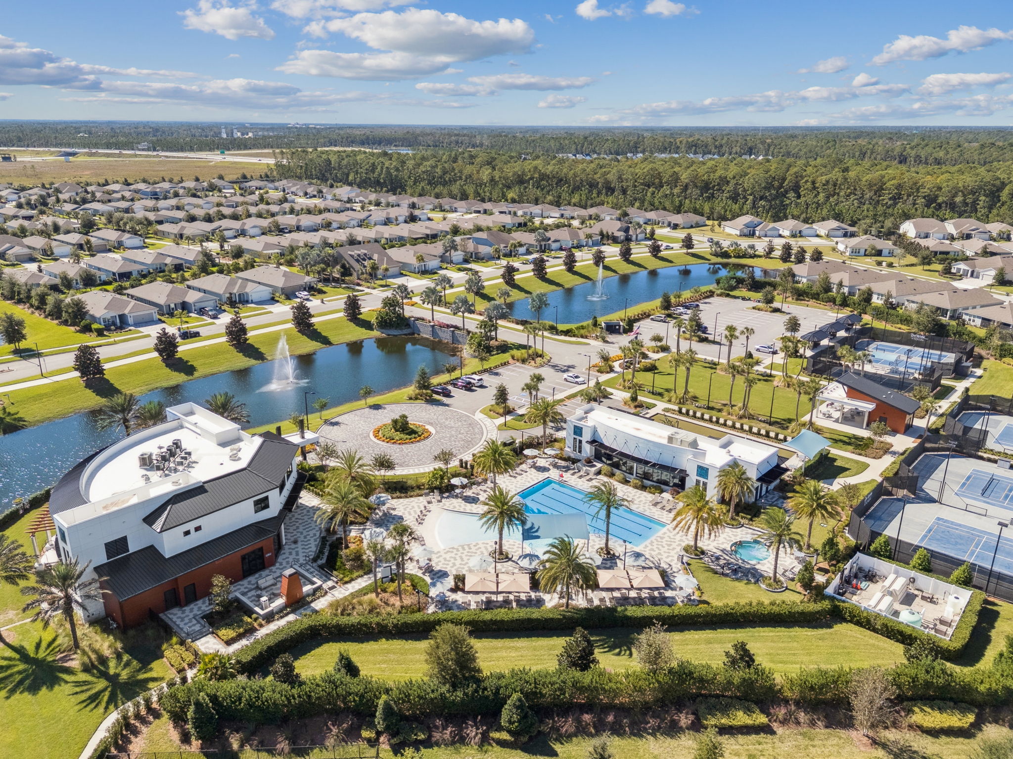 Del Webb e-Town