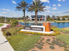 Del Webb e-Town