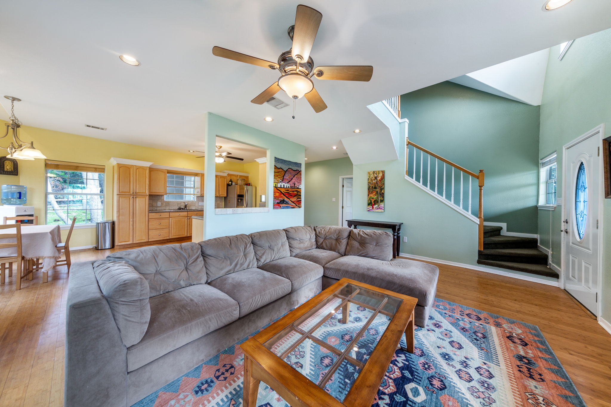 Living room