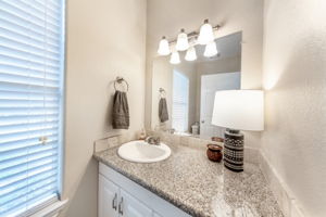 Half Bathroom