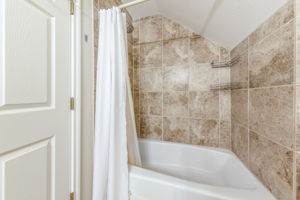 Upstairs bathroom