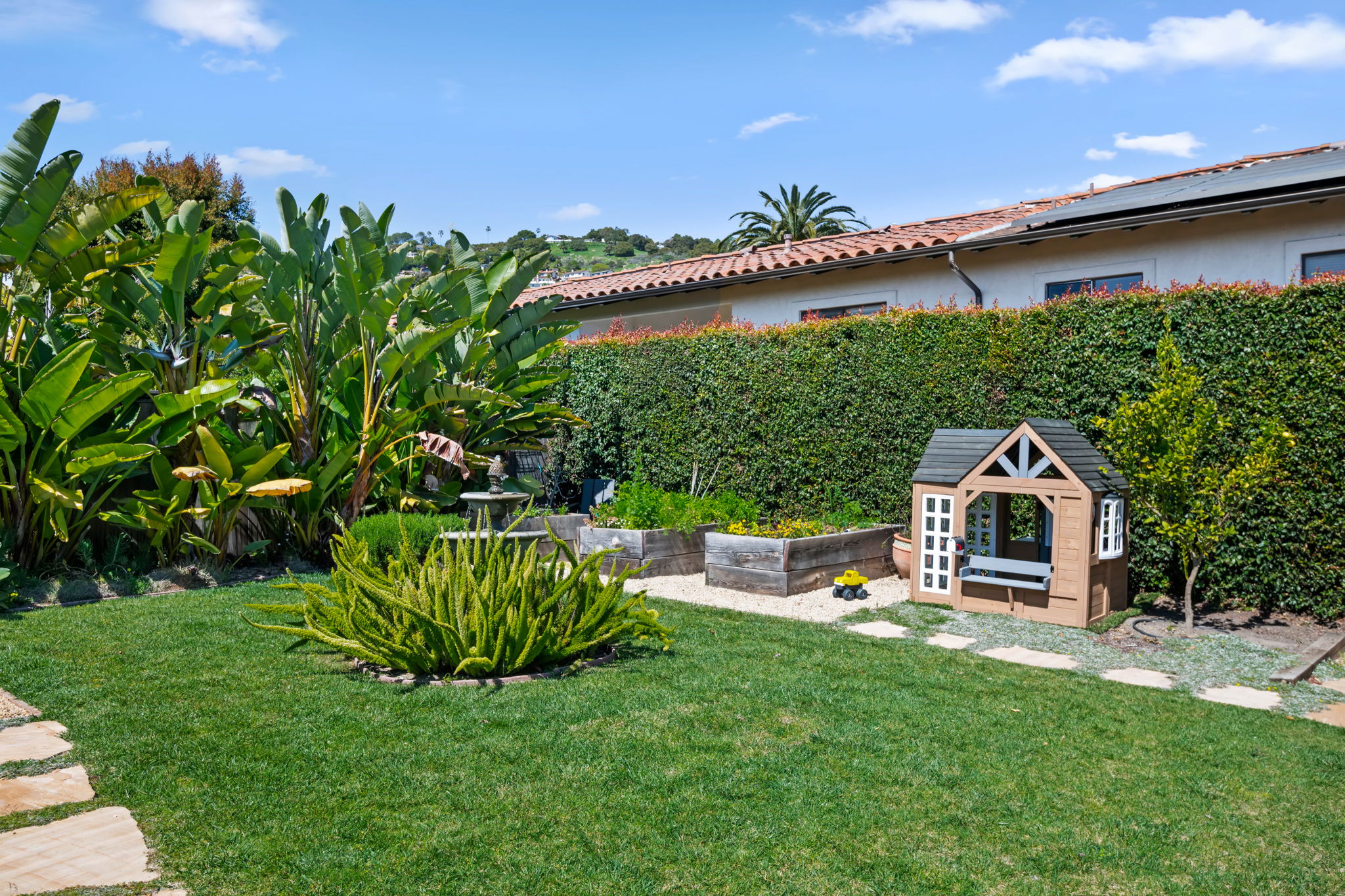 20 - Back Yard