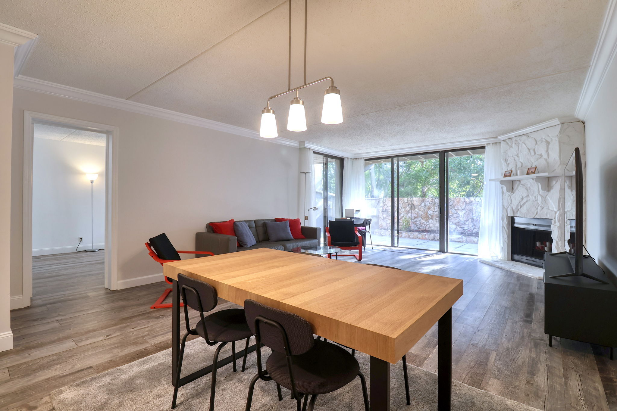 Open Floor Plan