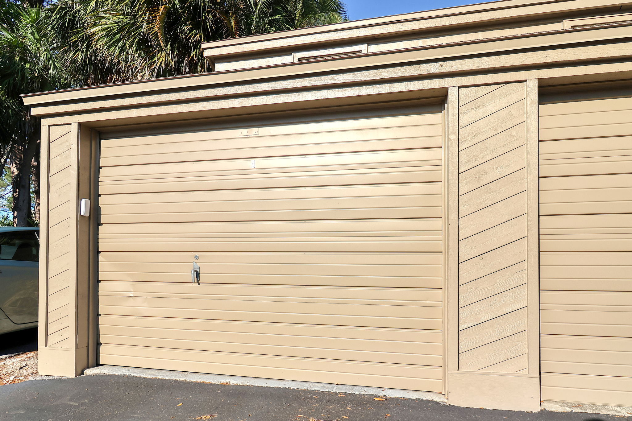 1-Car Garage