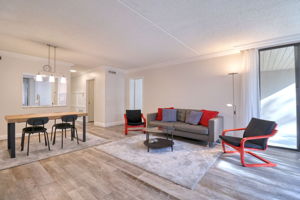 Oversized Great Room