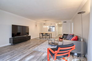 Wood Porcelain Tile throughout entire home