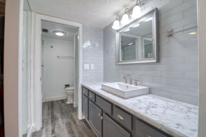 EnSuite Bathroom feels like a Spa