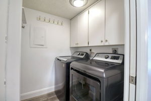 Inside Laundry Roomv
