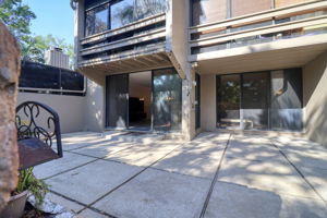 Covered & Uncovered Porches
