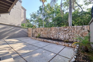 Gorgeous Stone Veneer Fence