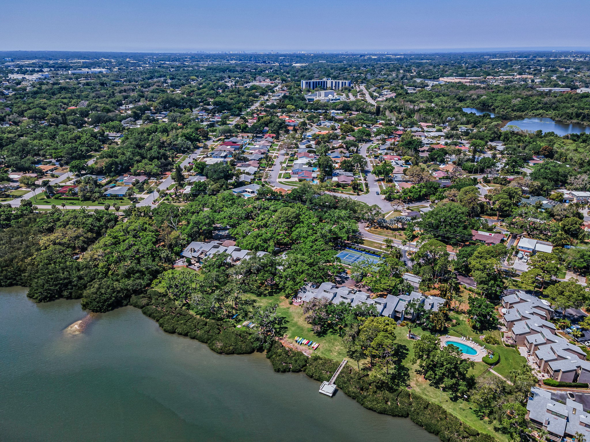Sunfish Bay Aerial3
