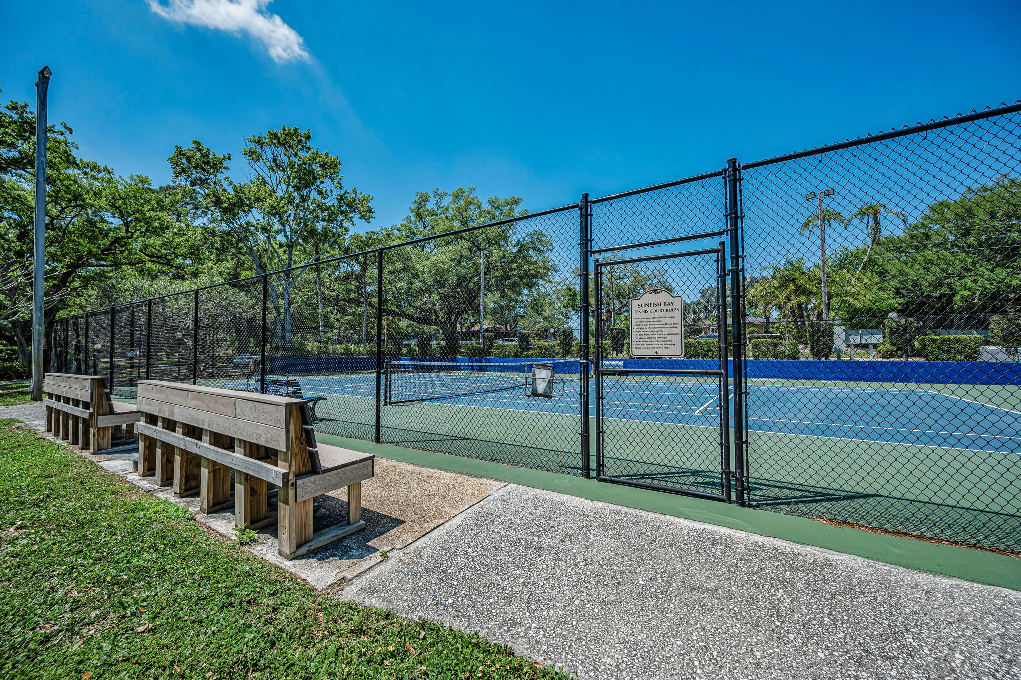 Tennis and Pickleball Court6