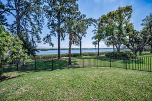 Backyard and Water View1