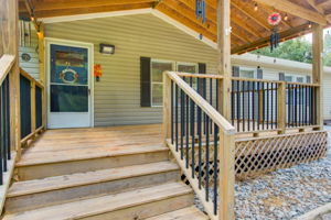 2 Ext Front Porch Entry Detail