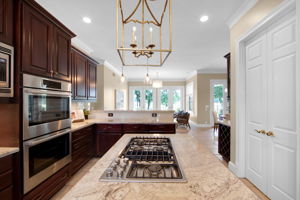 Quartz countertops