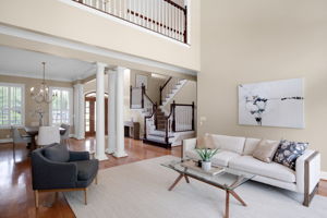 Main living room