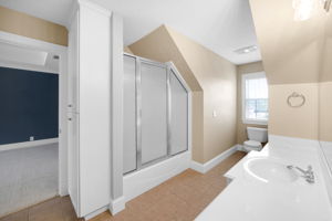 Guest bathroom