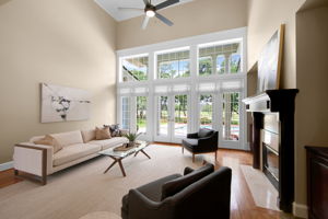 Main living room