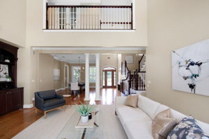 Main living room
