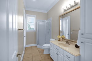 Pool/Guest bathroom