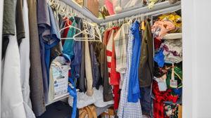Master Closet