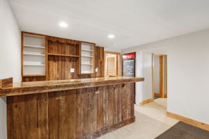 Wet Bar