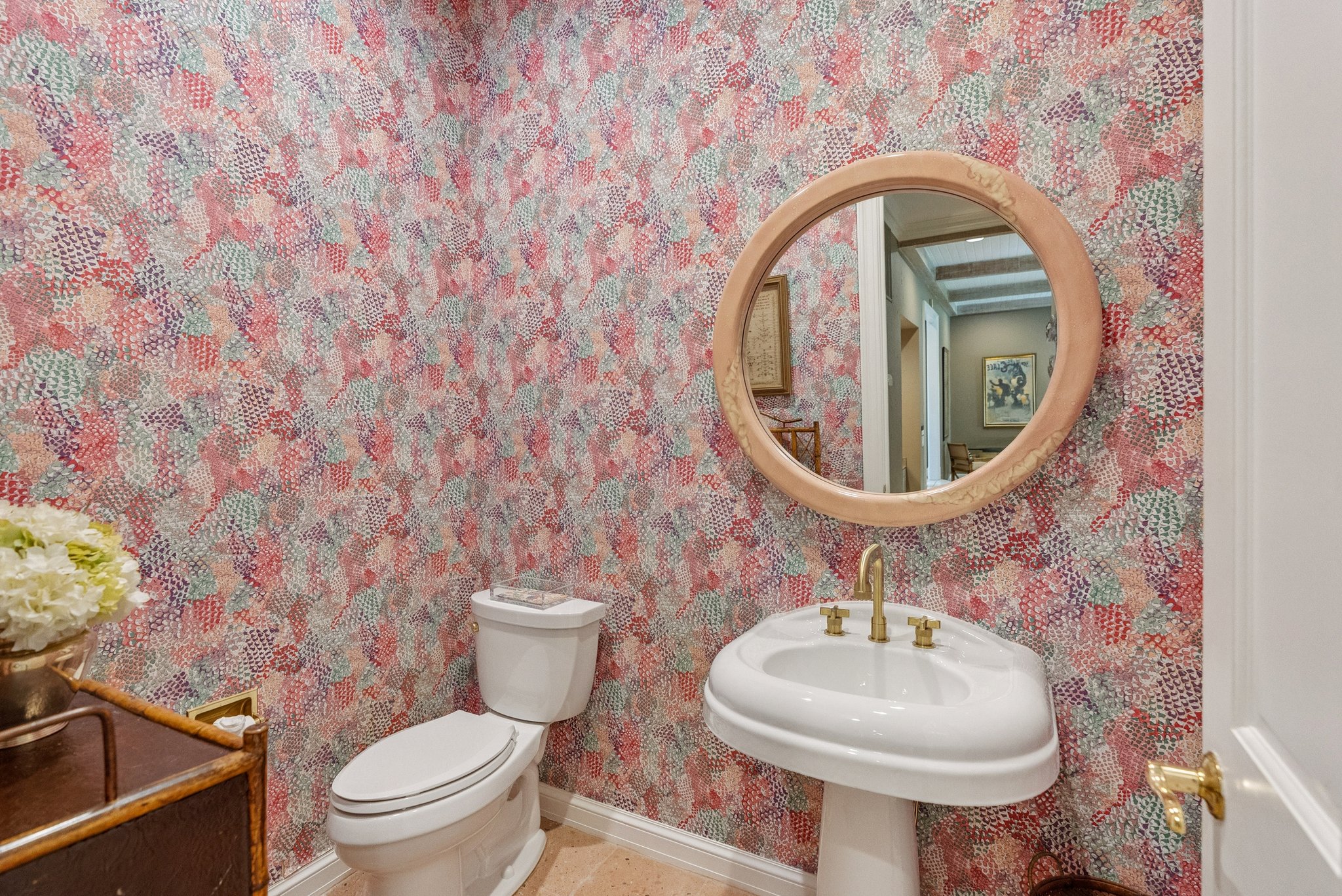 Powder Room