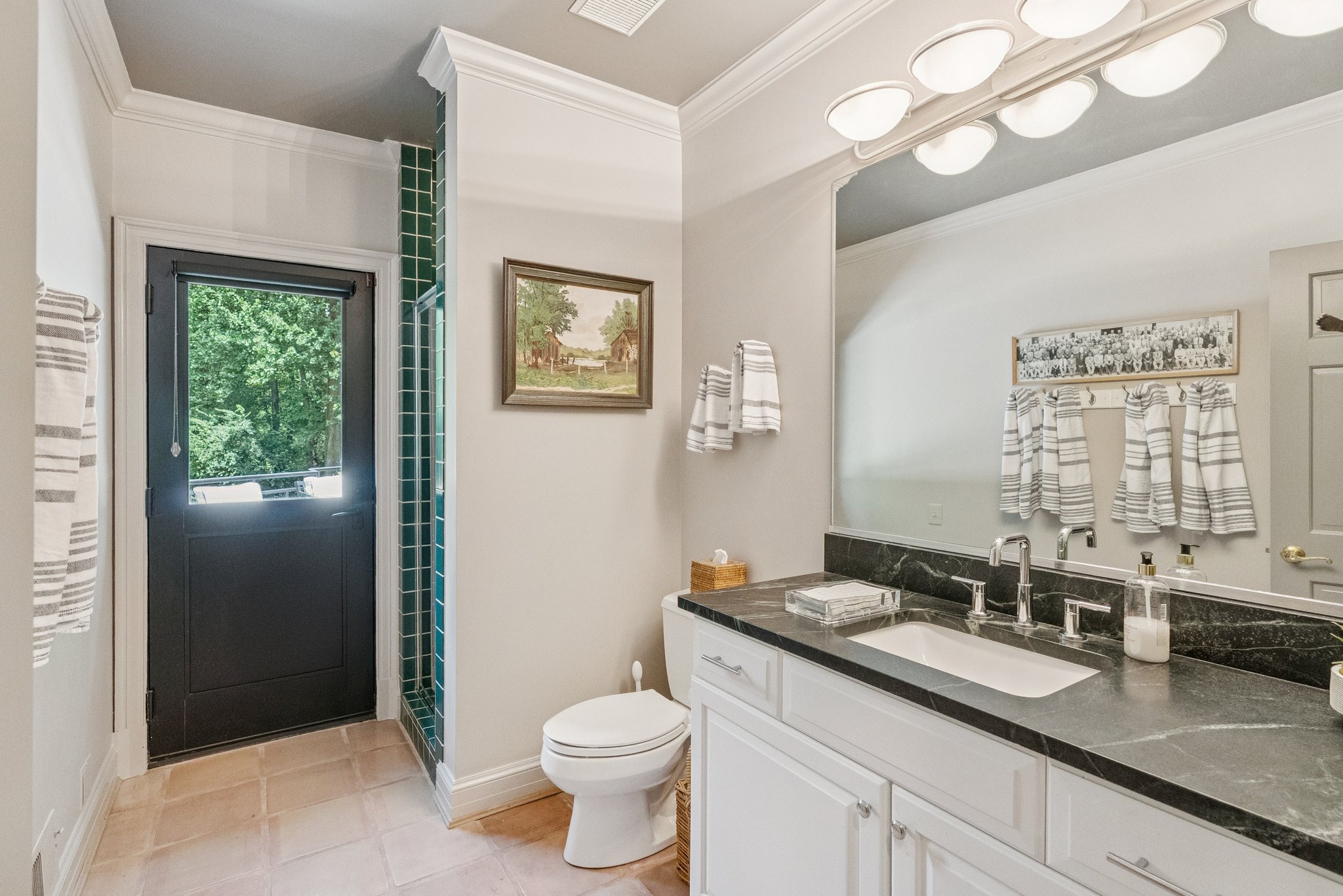 Main Level Full Bath