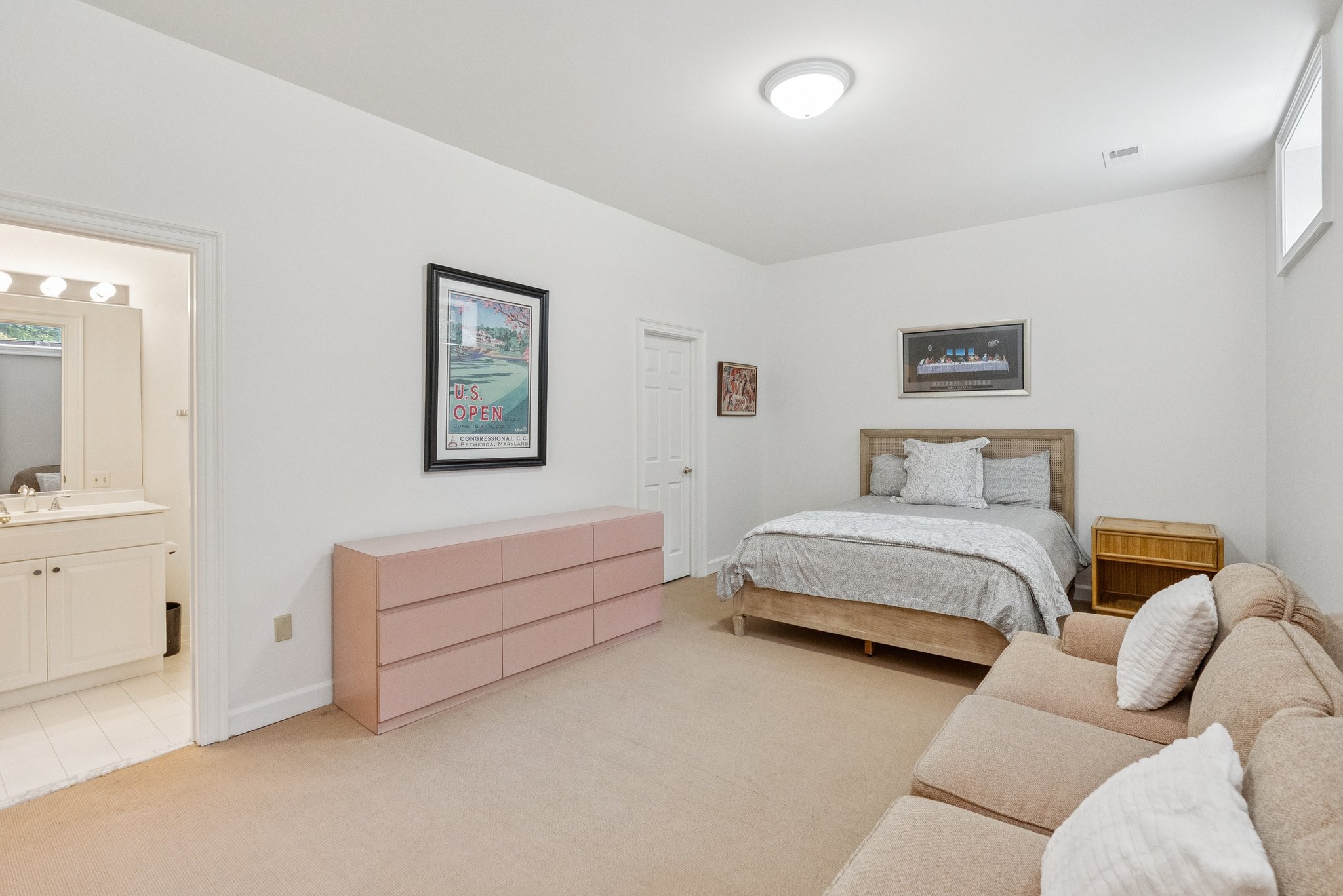 Lower Level Bedroom 6