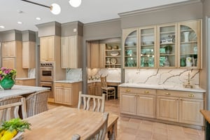 Butler's Pantry/Study Area