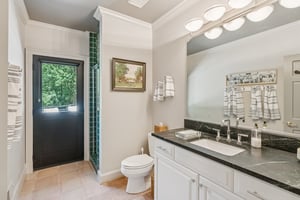 Main Level Full Bath