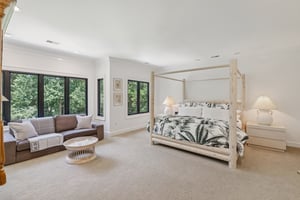 Spacious Primary Suite