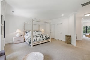 Spacious Primary Suite