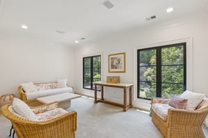Primary Bedroom Sitting Room